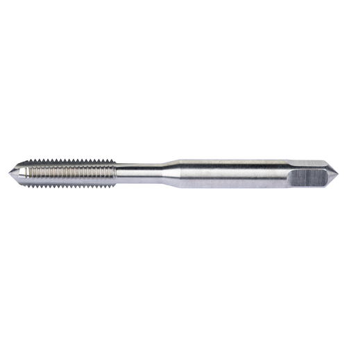 Dormer E559UNF10X32NO3 | 16.00mm Thread Diameter x 4.83mm Thread Length Bright Coated HSS Straight Flute Bottom Tap