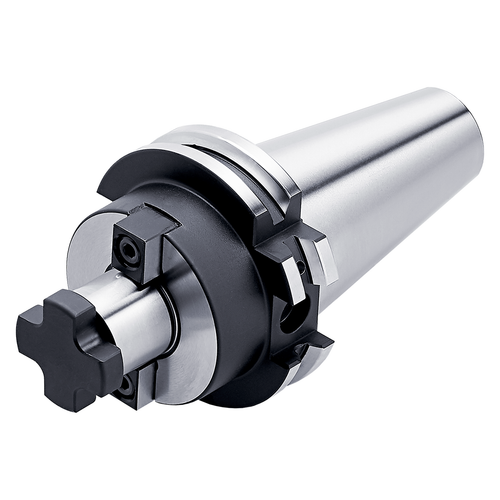 Pramet 69871.50ADB-FMH1.27.100 | 2.283" Body Diameter x 100.00mm Functional Length Shell Mill Holder