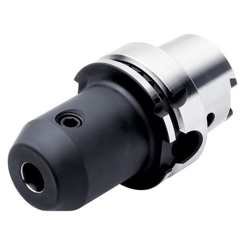 Pramet HSK.100A-W.20.100 | 2.047" Body Diameter x 100.00mm Protruding Length Weldon End Mill Holder