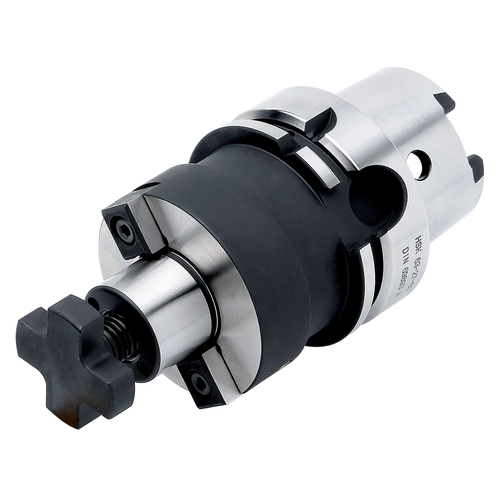 Pramet HSK.63A-FMH1.22.050 | 1.889" Body Diameter x 50.00mm Functional Length HSK-A Shell Mill Holder