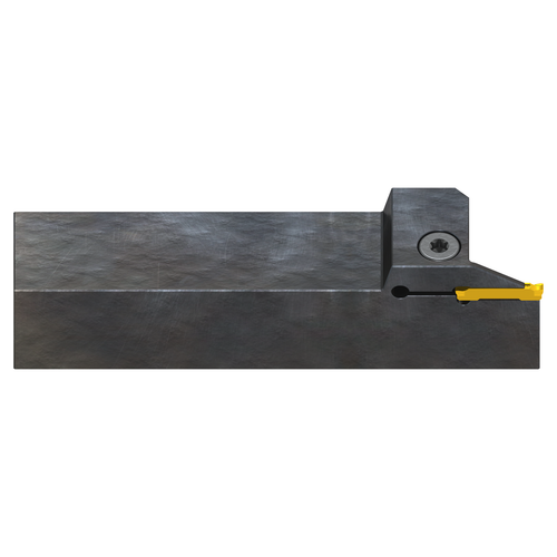 Pramet GL3-S3232MFL-20 | 0.787" Cutting Depth Maximum x 150.00mm Functional Length x 32.00mm Shank Height x 3.00mm Cutting Width Grooving and Parting-Off Tool