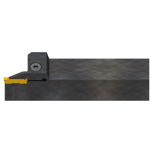 Pramet GL4-S20DFR-.94 | 0.940" Cutting Depth Maximum x 152.40mm Functional Length x 31.75mm Shank Height x 3.99mm Cutting Width Grooving and Parting-Off Tool