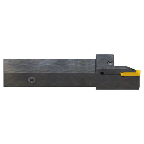 Pramet GL5-A2525PFL-32-100 | 1.260" Cutting Depth Maximum x 170.00mm Functional Length x 25.00mm Shank Height x 5.00mm Cutting Width Grooving and Parting-Off Tool