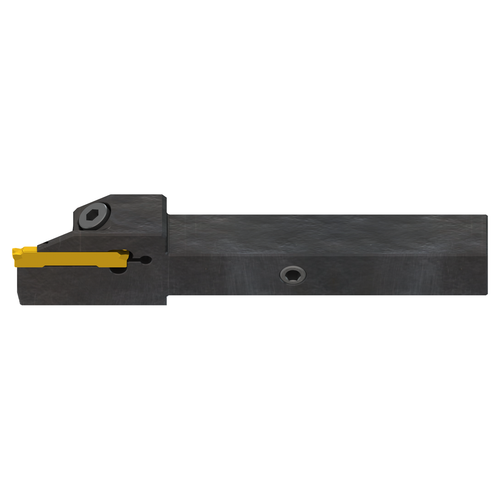 Pramet GL2-A08AFR-.47-1.57 | 0.470" Cutting Depth Maximum x 101.60mm Functional Length x 12.70mm Shank Height x 2.01mm Cutting Width Grooving Tool