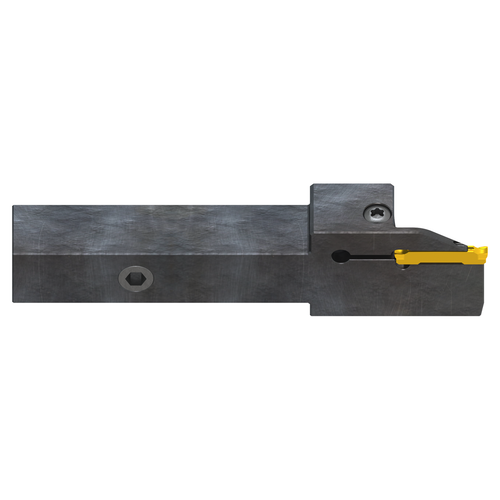 Pramet GL3-A12CFL-.94-3.15 | 0.940" Cutting Depth Maximum x 127.00mm Functional Length x 19.05mm Shank Height x 3.00mm Cutting Width Grooving and Parting-Off Tool