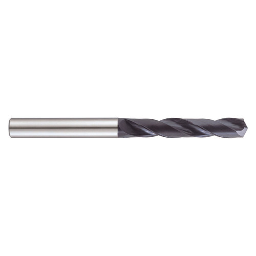 YG1 DTX414022 | 11/32" Diameter x 11/32" Shank x 2-3/16" Flute Length x 3-7/8" OAL 2 Flute RCH Coated Carbide Dream Drill