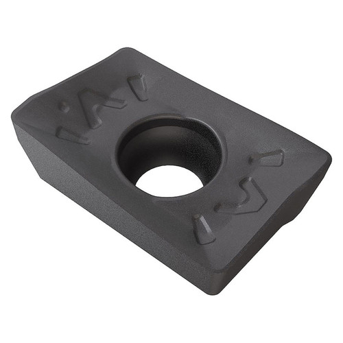 YG1 12000819 | 14/53" Inscribed Circle Diameter x 0.300" Edge Length x 1/7" Thickness 2 Cutting Edge TiAlN Coated Carbide Milling Insert