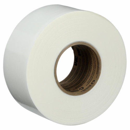 3M 7100362358 | 36.0 yd Overall Length x 3.000" Overall Width White Color Sealing Tape