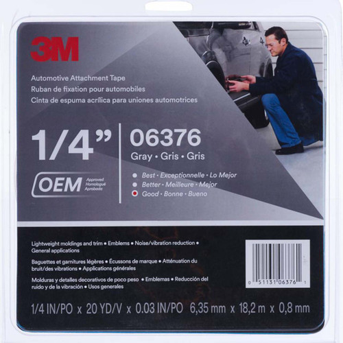 3M 7010335876 | Window Insulator Kit
