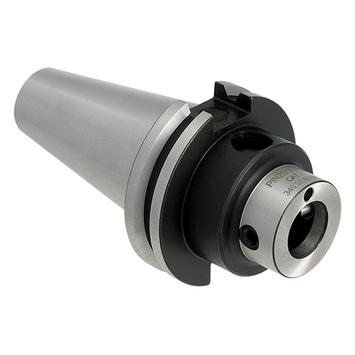 Techniks 6133295 | CAT40 Taper x 42.00mm Diameter x 24.00mm Size x 4.720" Depth x 3.860" Projection Length Boring Toolholder