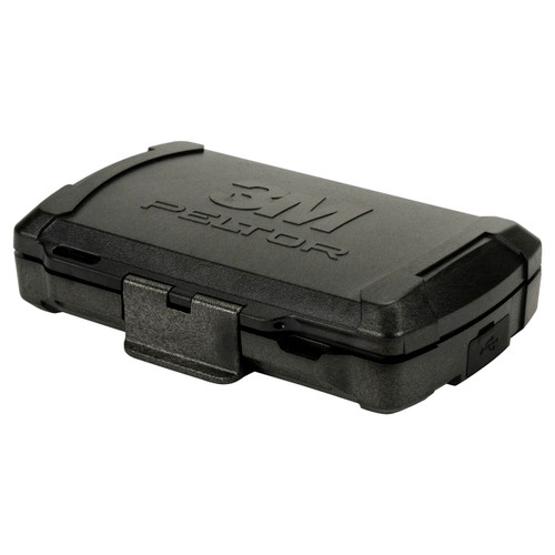 3M 7100064602 | PELTOR Communication Adaptor Cable - Black