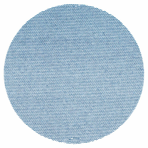 3M 7100288135 | 6.000" Diameter x 220+ Grit 120000 RPM Precision Shaped Ceramic Net Abrasive Disc - Purple