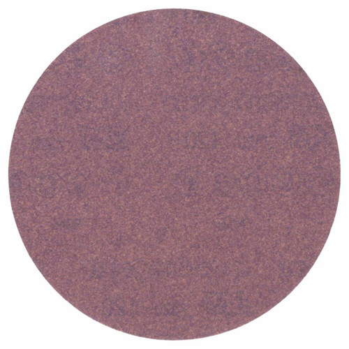 3M 7100335433 | 6.000" Diameter x 400+ Grit 120000 RPM Precision Shaped Ceramic Abrasive Paper Disc - Purple