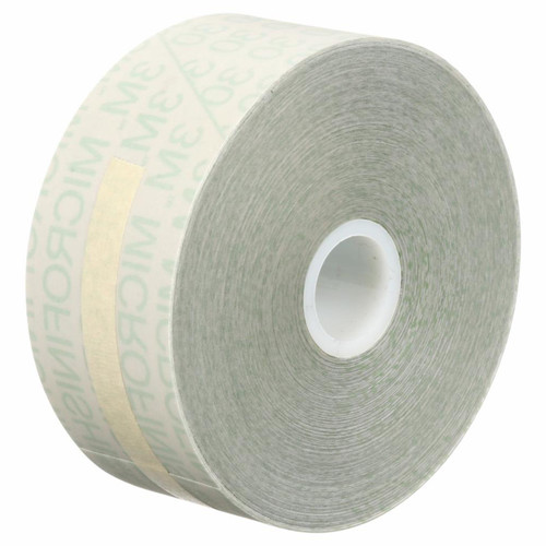 3M 7100291590 | 902.000" Overall Length Aluminum Oxide Microfinishing Film Roll