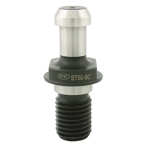 Techniks 17816 | BT50 Taper x 17.00mm Diameter x 90 Degree Tool Steel Retention Knob