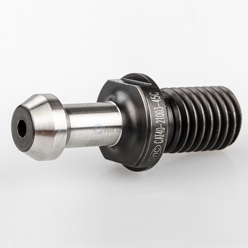 Techniks 21006-15C | CAT40 Taper x 0.550" Diameter x 15 Degree Retention Knob