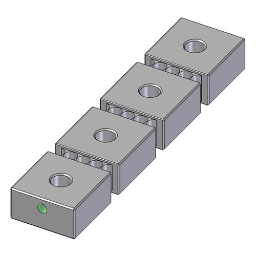 Techniks EEPM-IB425 | 4-Pole EEPM Induction Block