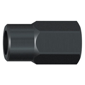 Emuge FZ112000.14 | 0 Size Hexagonal Clamping Nut