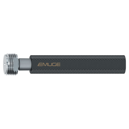Emuge L1800101.4069 | Bright Coated Tapered Thread Gage