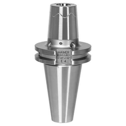 Haimer 40.845.5/8Z.3 | 5/8" Diameter x 65.00mm Length Ultra Short CAT40 Shrink-Fit Chuck