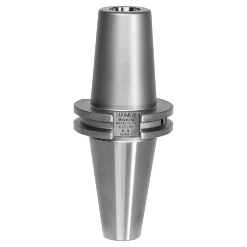 Haimer 40.840.3/4Z.00 | 3/4" Diameter x 80.00mm Length Short CAT40 Shrink-Fit Chuck