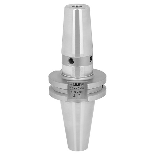 Haimer 30.645.3/16Z | 3/16" Diameter x 2.360" Length Ultra Short BT30 Shrink-Fit Chuck
