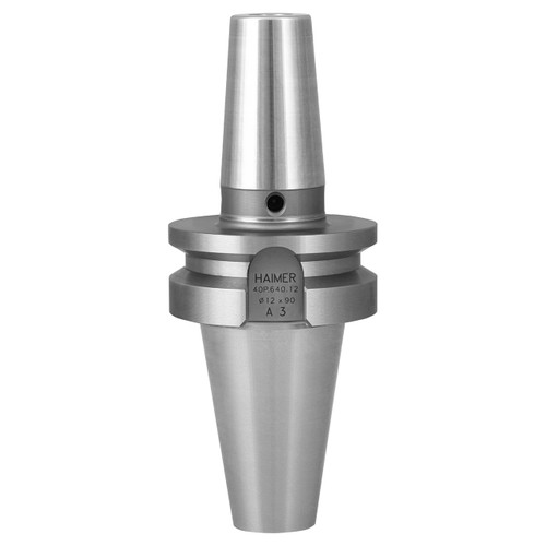 Haimer 40P.640.5/8Z.4 | 5/8" Diameter x 90.00mm Length Short BT40 Shrink-Fit Chuck