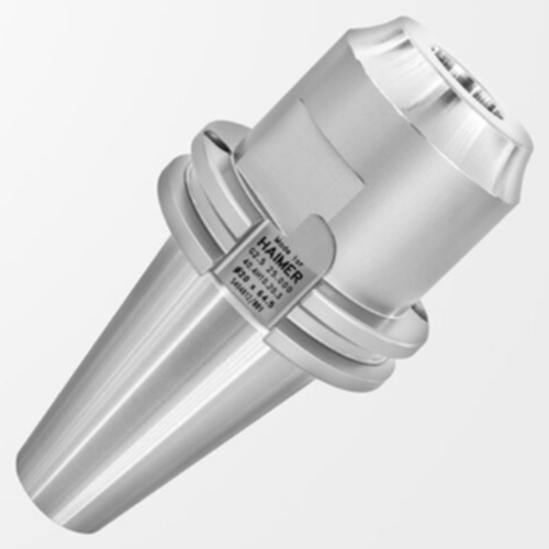 Haimer 40.4H10.32.3 | 32.00mm Diameter x 81.00mm Length Short SK40 Power Hydraulic Chuck