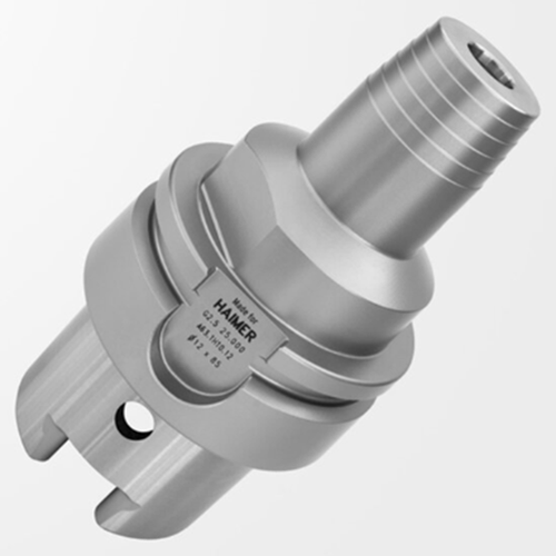 Haimer A63.1H10.14 | 14.00mm Diameter x 85.00mm Length Short HSK-A63 Hydraulic Chuck