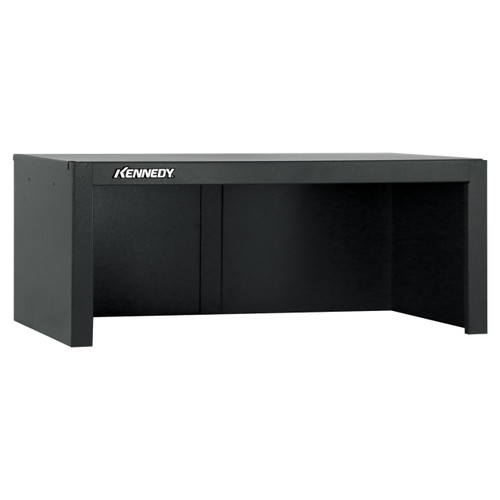 Kennedy 2600BK | 26-3/4" Width x 12-1/2" Depth x 11-3/4" Height Steel Powder Coat Paint Chest Riser - Black