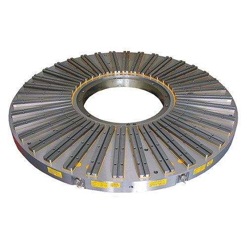 Techniks EEPM-CIR600 | 23.600" x 2.750" Vertical Mag Vise