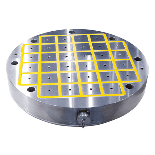 Techniks EEPM CIRS1000 | 164 Pole 90,364 lbs. Circular Mag Chuck