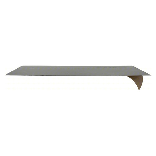 Precision Brand 16DE31 | 0.031" Thickness x 6" Width x 12" Length Steel Shim Stock