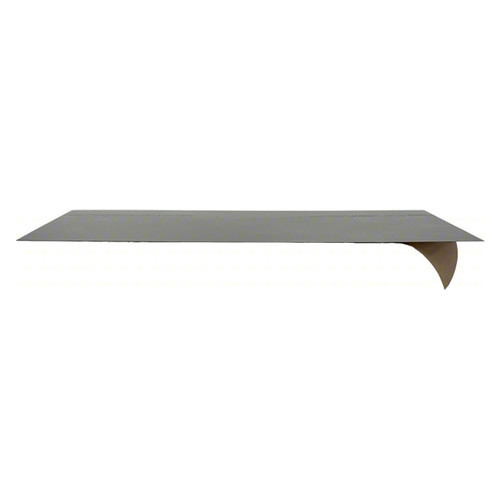 Precision Brand 16DU1 | 0.001" Thickness x 12" Width x 8" Length Steel Shim Stock