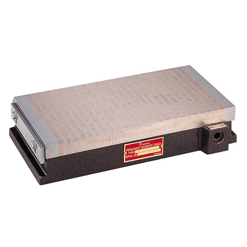 Techniks EDMT-1545 | 18" x 6" x 2.500" Vari Pole Surface Grinding Chuck