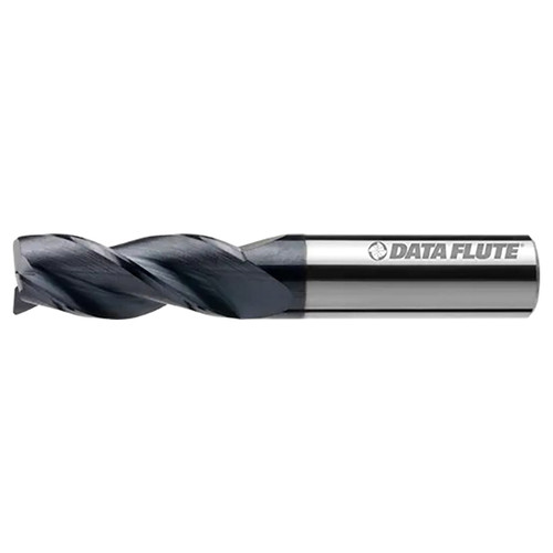 DATA FLUTE SSST30125C4 | Corner Radius End Mill