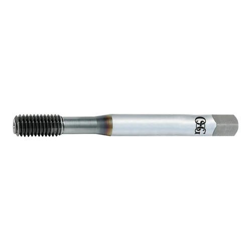 OSG 1410105508 | HY-PRO TAP M M12.00x1.75mm Thread Size x 9.32mm Shank x 21.00mm Length x 85.70mm OAL Bottom (1.5P) Chamfer D11 TiCN Coated HSS-CO 14101 Thread Forming Tap