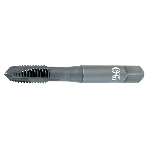 OSG 2816500 | HY-PRO TAP #4-48 TPI Thread Size x 0.295" Thread Length x 0.141" Shank 2 Flute Plug Chamfer UNF Bright Coated HSSE Spiral Point Tap OSG 2816500 | HY-PRO TAP #4-48 TPI Thread Size x 0.295" Thread Length x 0.141" Shank 2 Flute Plug Chamfer UNF Bright Coated HSSE Spiral Point Tap