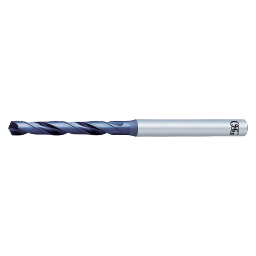 OSG 8612399 | V-SERIES 3.99mm Diameter x 4.00mm Shank x 75.00mm OAL x 130 Degree Point Angle 2 Flute V Coated XPM Jobber Length Drill Bit OSG 8612399 | V-SERIES 3.99mm Diameter x 4.00mm Shank x 75.00mm OAL x 130 Degree Point Angle 2 Flute V Coated XPM Jobber Length Drill Bit