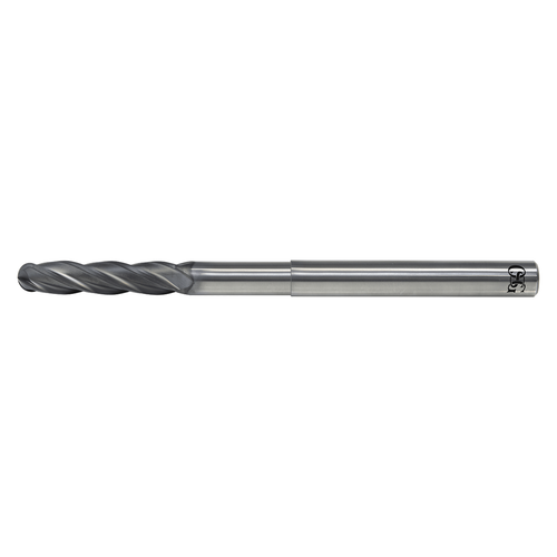 OSG 74400325 | EXOCARB 0.063" Diameter x 0.125" Shank x 0.313" LOC x 2.500" OAL x 30 Degree Helix Angle 4 Flute DG Coated Carbide Square End Mill OSG 74400325 | EXOCARB 0.063" Diameter x 0.125" Shank x 0.313" LOC x 2.500" OAL x 30 Degree Helix Angle 4 Flute DG Coated Carbide Square End Mill
