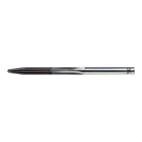 OSG 750019716 | EXOPRO 4.86mm Diameter x 47.70mm Flute Length x 152.40mm OAL 4 Flute Carbide 7500 Combination Drill & Reamer