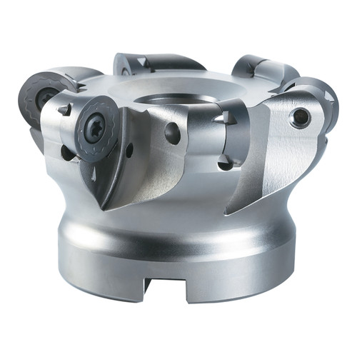 OSG 7800216 | PHOENIX PRC16R080M27-6 80.00mm Diameter 6 Flute Tool Steel 78002 Indexable Copy Face Mill