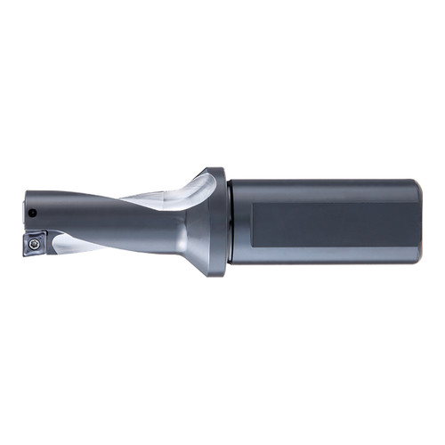 OSG 7803782 | PHOENIX PDZ1900FS25M06-2D 19.00mm Diameter x 38.00mm Depth x 25.00mm Shank x 112.00mm OAL 2 Insert Uncoated Tool Steel 78537 Indexable Insert Drill