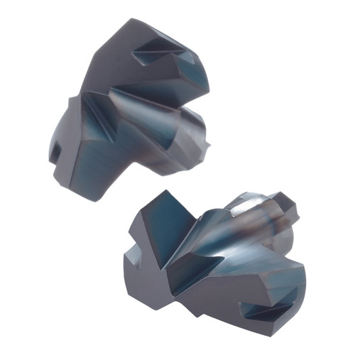 OSG 52403015 | PHOENIX PXDH6094-NC 0.609" Diameter x 3 Head Size x 140 Degree Point Angle CF225 Grade Uncoated 78PXD Replaceable Drill Tip