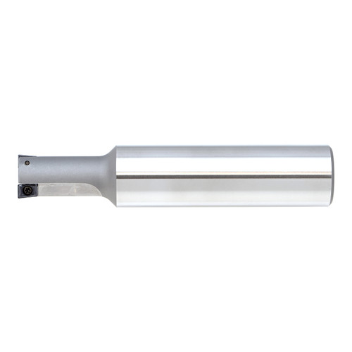 OSG 7832107 | PHOENIX PZAG09R035SS32-2 35.00mm Diameter x 52.50mm Depth x 32.00mm Shank x 150.00mm OAL 2 Insert Uncoated Tool Steel 78321 Indexable Insert Drill