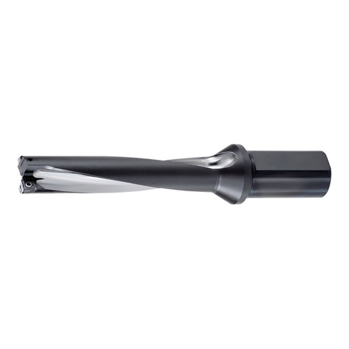 OSG 7802739 | OSG PHOENIX 26.00mm Diameter x 32.00mm Shank x 213.00mm OAL 2 Flute Uncoated TOOL STEEL 78027 Indexable Insert Drill