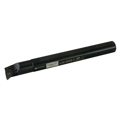 Techniks 8177722 | A06H-SDUCL-2 (3/8"-S-BB-CT-LH) Indexable Boring Bar