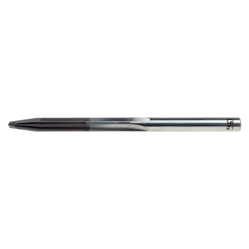 OSG 750109816 | EXOPRO 0.099" Diameter x 2.50mm Shank x 50.80mm OAL x 120 Degree Point Angle 2 Flute DIAMOND Coated Carbide Straight Flute Drill Bit OSG 750109816 | EXOPRO 0.099" Diameter x 2.50mm Shank x 50.80mm OAL x 120 Degree Point Angle 2 Flute DIAMOND Coated Carbide Straight Flute Drill Bit