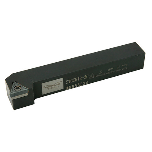 Techniks 8655523 | STGCL-08-2J (1/2-TT-LH) Indexable Turning Toolholder Techniks 8655523 | STGCL-08-2J (1/2-TT-LH) Indexable Turning Toolholder