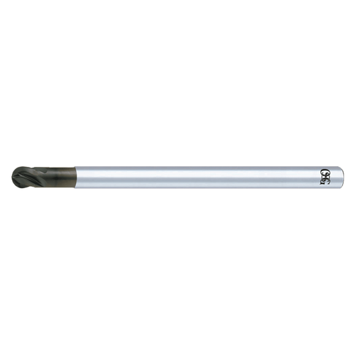 OSG 70400416 | EXOCARB 0.078" Diameter x 0.125" Shank x 0.250" LOC x 1.750" OAL x 30 Degree Helix Angle 4 Flute DIAMOND Coated Carbide Square End Mill OSG 70400416 | EXOCARB 0.078" Diameter x 0.125" Shank x 0.250" LOC x 1.750" OAL x 30 Degree Helix Angle 4 Flute DIAMOND Coated Carbide Square End Mill